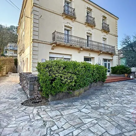 Apartment T1 Avec Balcons, Proche Thermes Et Centre-ville, Au Coeur Du Parc Naturel Du Haut-languedoc - Fr-1-451-175 *