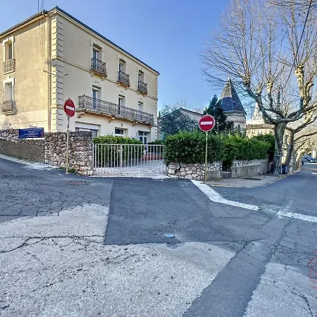T1 Avec Balcons, Proche Thermes Et Centre-ville, Au Coeur Du Parc Naturel Du Haut-languedoc - Fr-1-451-175 Apartment Lamalou-les-Bains