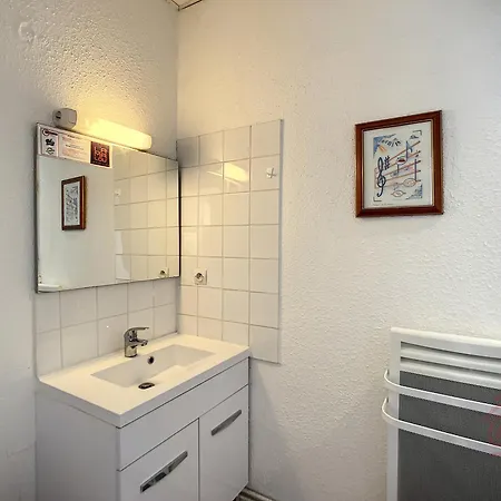 T1 Avec Balcons, Proche Thermes Et Centre-ville, Au Coeur Du Parc Naturel Du Haut-languedoc - Fr-1-451-175 * Lamalou-les-Bains