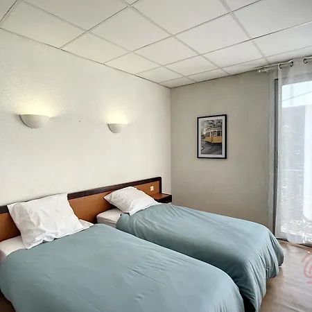 T1 Avec Balcons, Proche Thermes Et Centre-ville, Au Coeur Du Parc Naturel Du Haut-languedoc - Fr-1-451-175 Lamalou-les-Bains